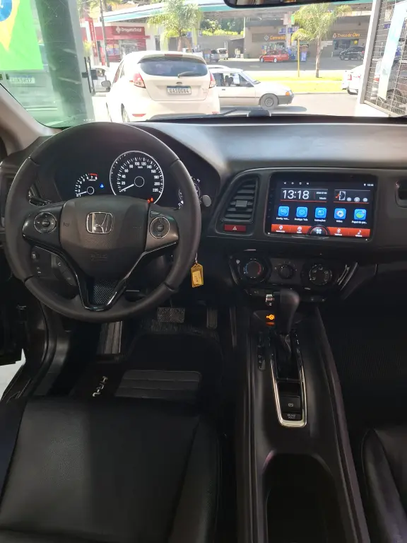 HONDA HR-V - Foto