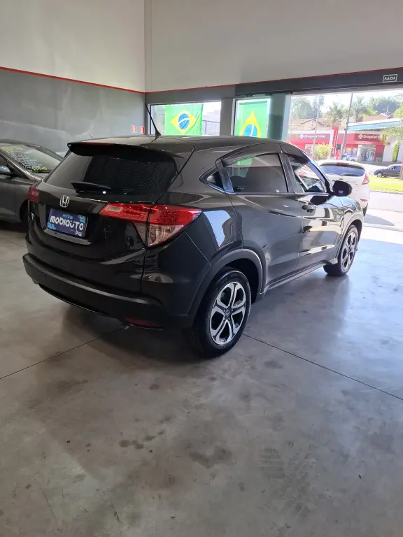 HONDA HR-V - Foto
