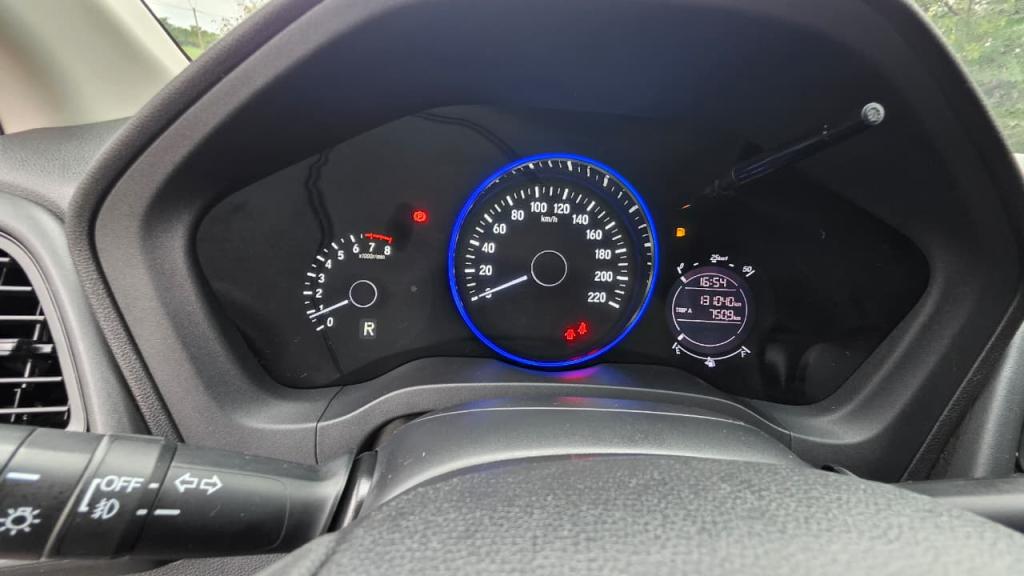 HONDA HR-V - Foto
