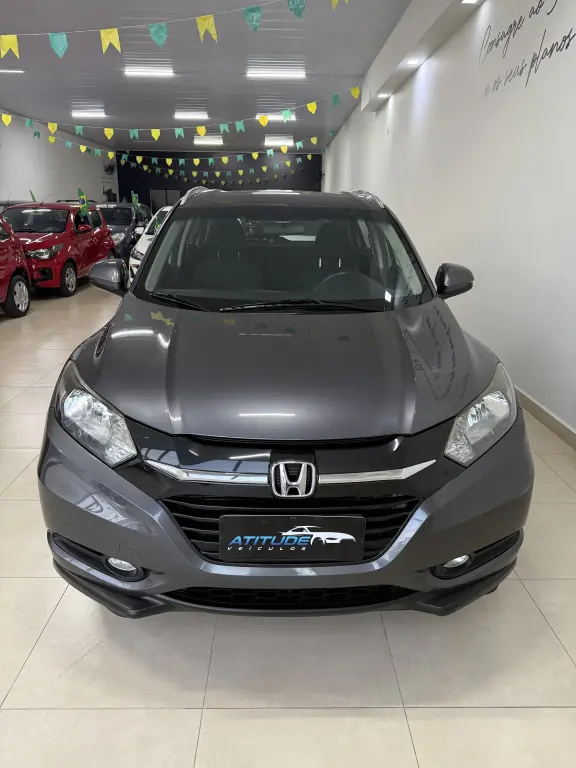HONDA HR-V - Foto