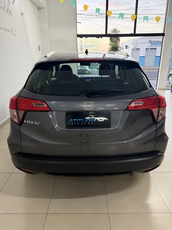 HONDA HR-V - Foto