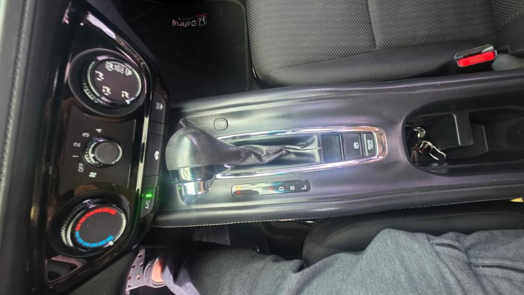 HONDA HR-V - Foto