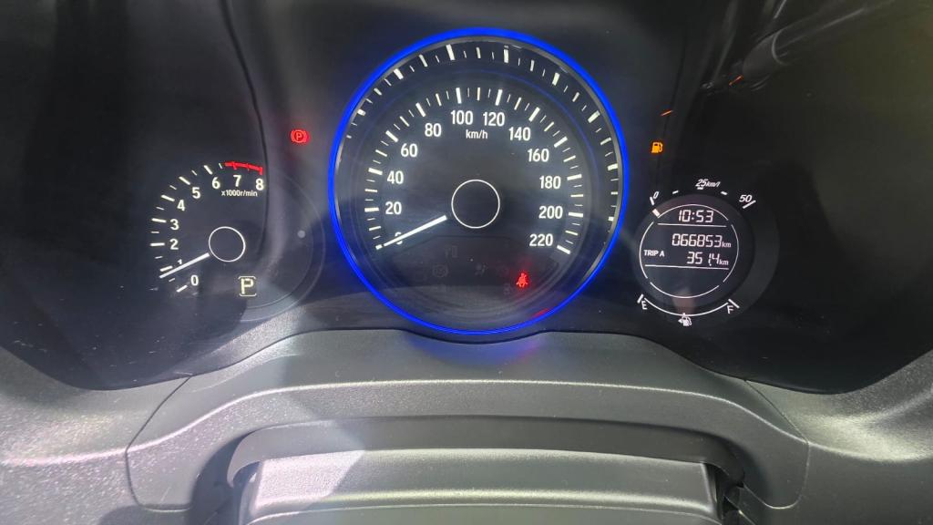 HONDA HR-V - Foto