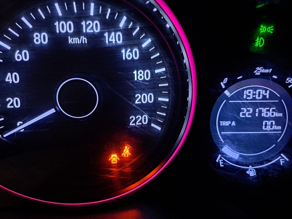 HONDA HR-V - Foto