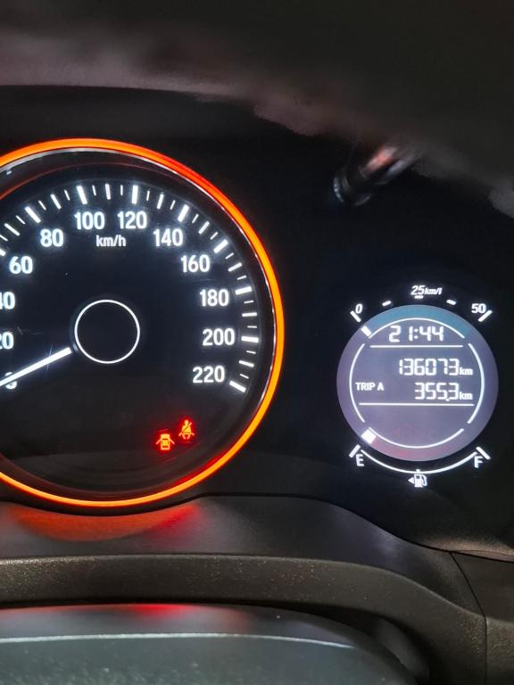 HONDA HR-V - Foto