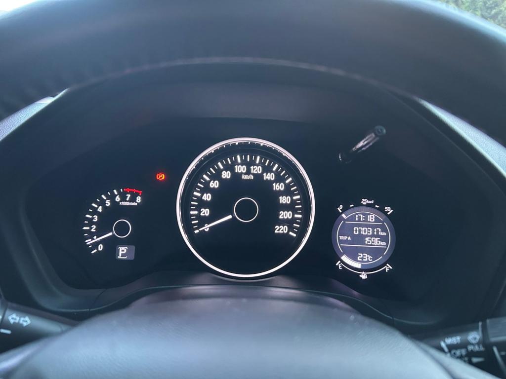 HONDA HR-V - Foto