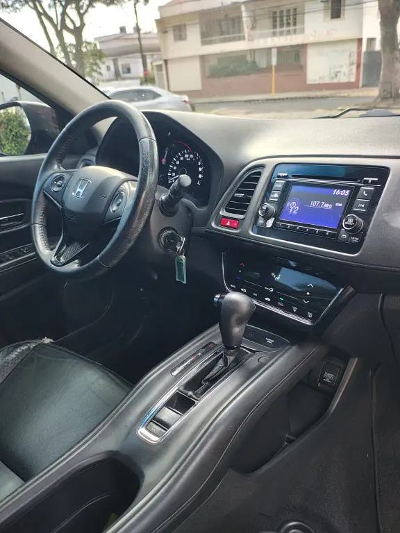 HONDA HR-V - Foto