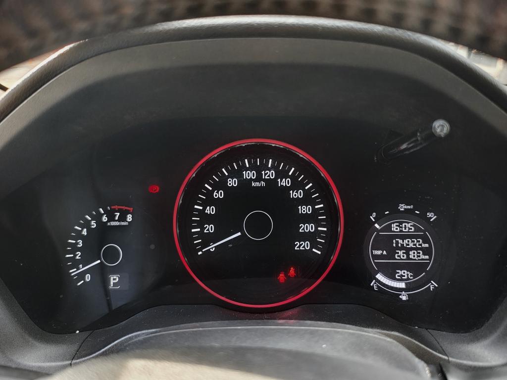 HONDA HR-V - Foto