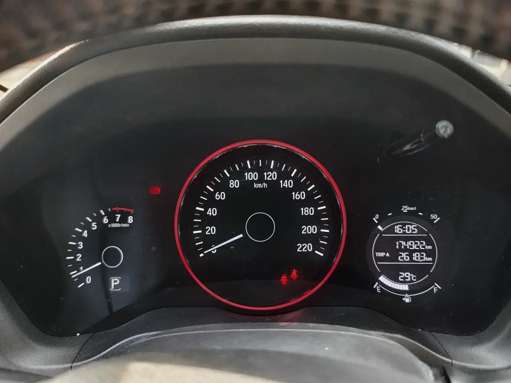 HONDA HR-V - Foto