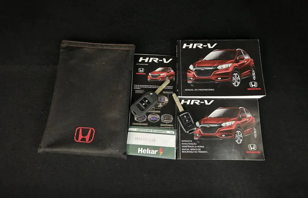 HONDA HR-V - Foto