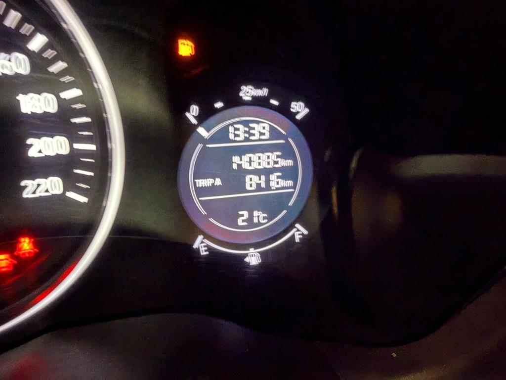 HONDA HR-V - Foto