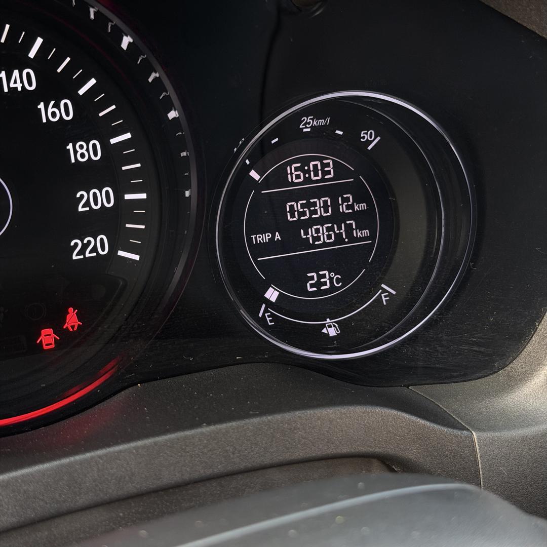 HONDA HR-V - Foto