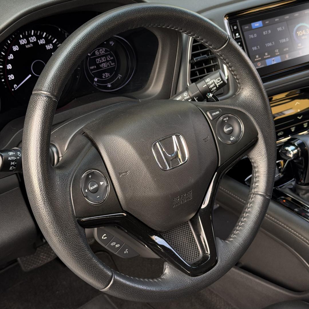 HONDA HR-V - Foto