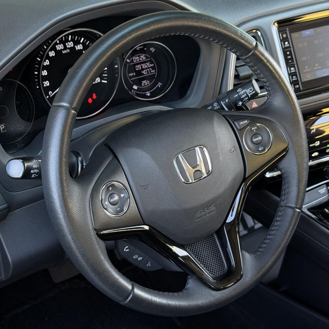 HONDA HR-V - Foto