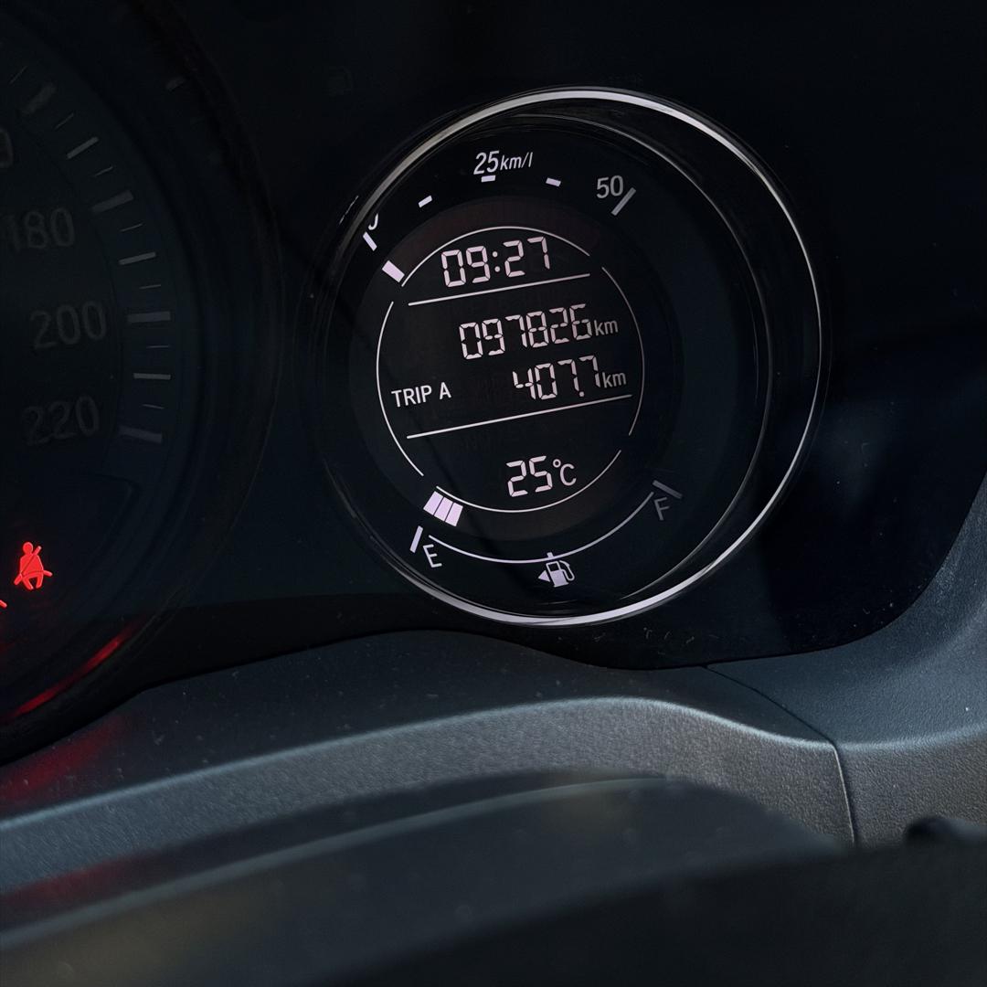 HONDA HR-V - Foto