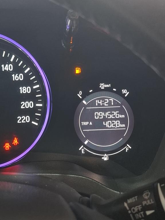 HONDA HR-V - Foto