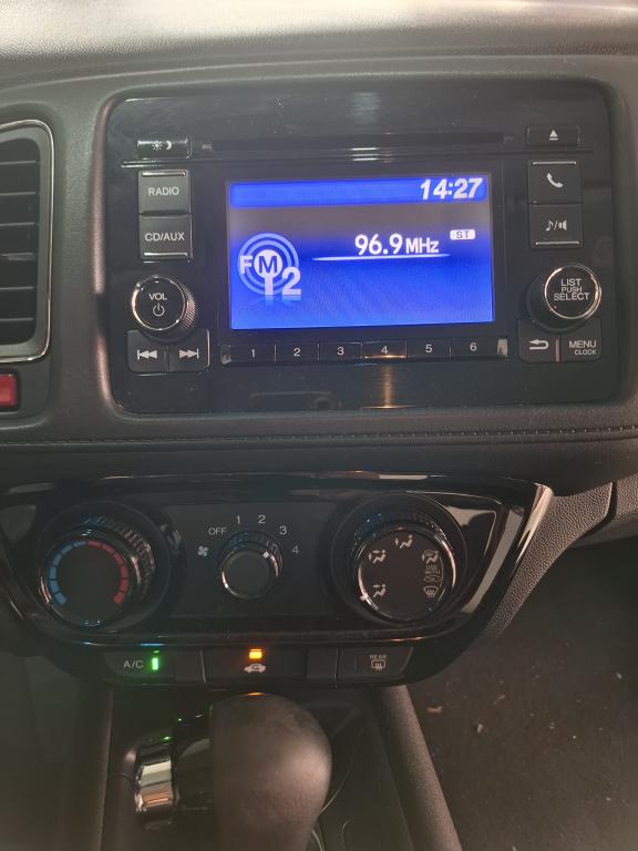 HONDA HR-V - Foto