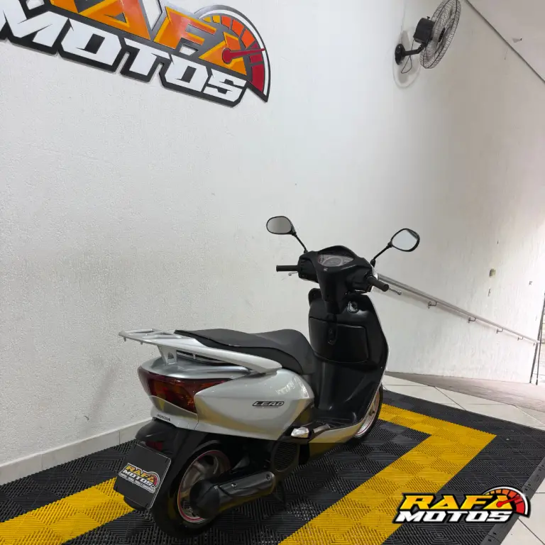 HONDA Lead 110 - Foto