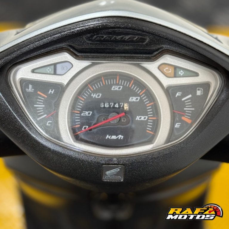 HONDA Lead 110 - Foto