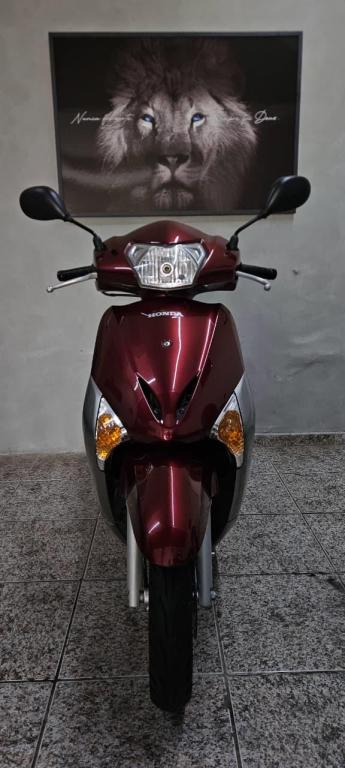 HONDA Lead 110