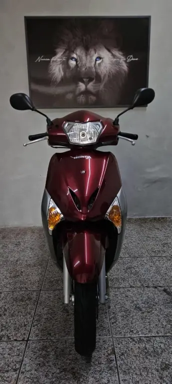 HONDA Lead 110