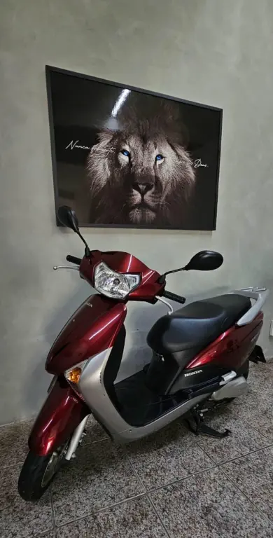 HONDA Lead 110 - Foto
