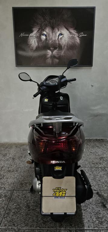 HONDA Lead 110 - Foto
