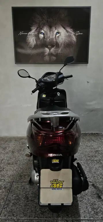 HONDA Lead 110 - Foto