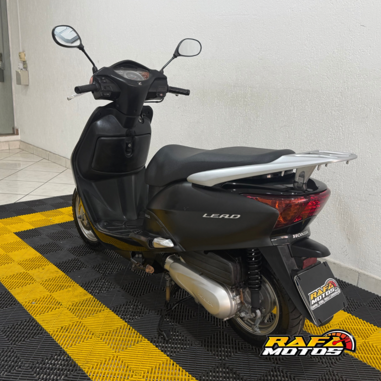 HONDA Lead 110 - Foto