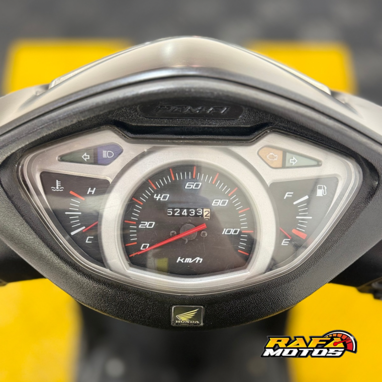 HONDA Lead 110 - Foto