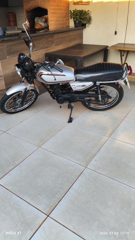 HONDA ML 125