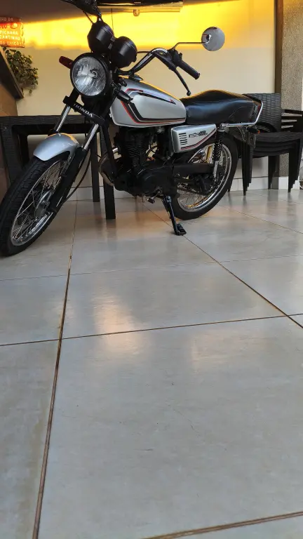 HONDA ML 125 - Foto