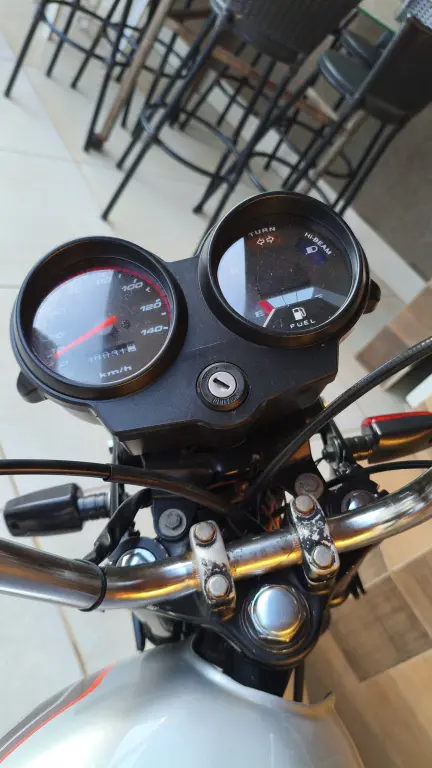 HONDA ML 125 - Foto