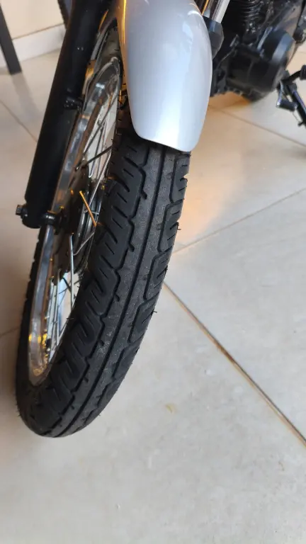 HONDA ML 125 - Foto