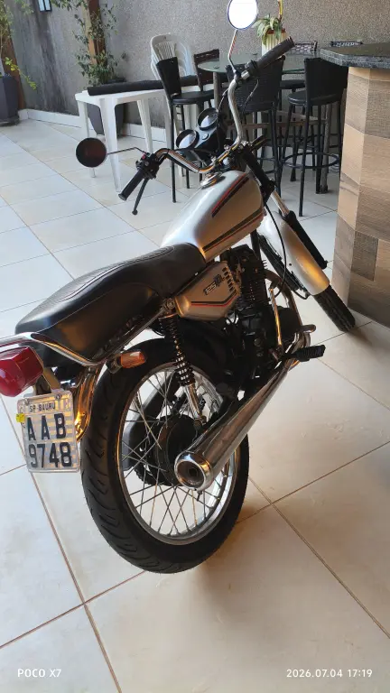 HONDA ML 125 - Foto