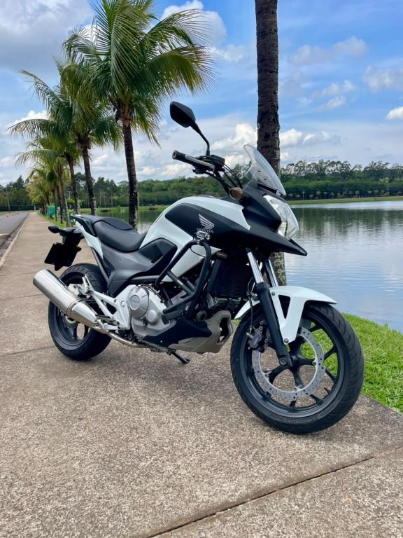HONDA NC 700 X