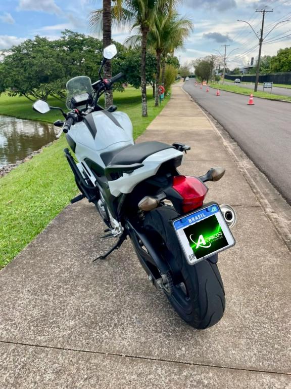 HONDA NC 700 X - Foto
