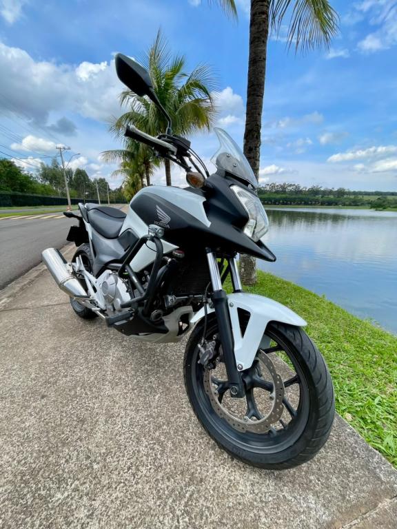 HONDA NC 700 X - Foto