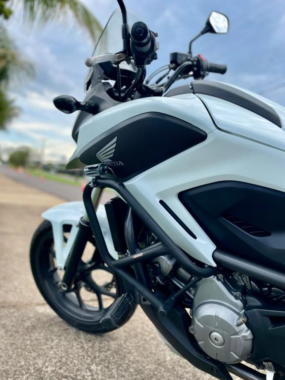 HONDA NC 700 X - Foto