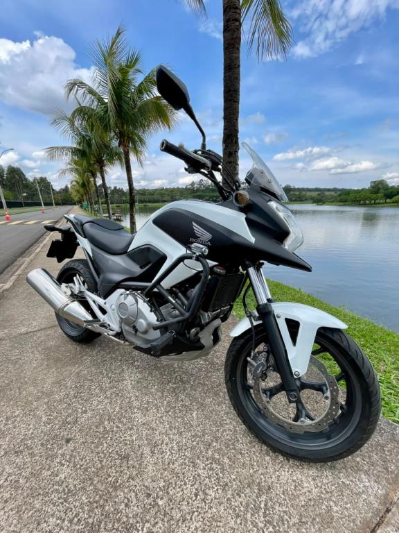 HONDA NC 700 X - Foto