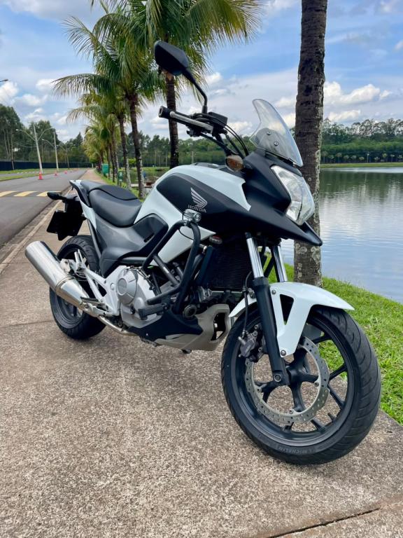HONDA NC 700 X - Foto