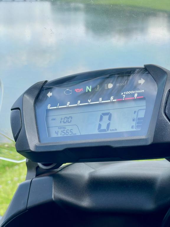 HONDA NC 700 X - Foto