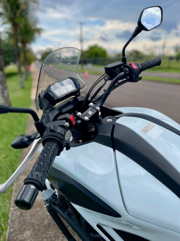 HONDA NC 700 X - Foto