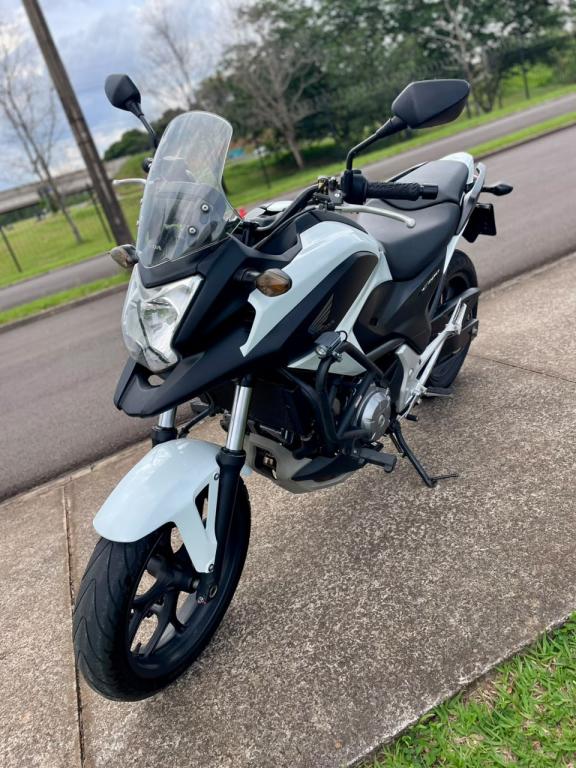 HONDA NC 700 X - Foto