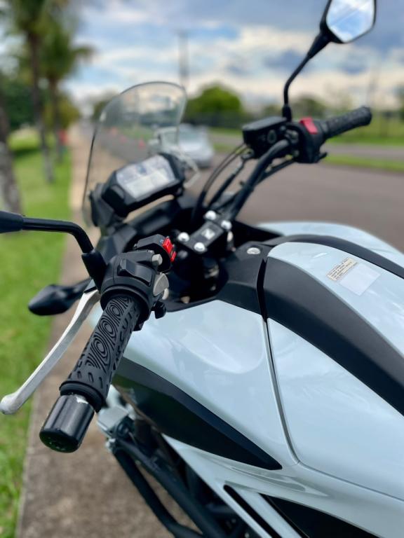 HONDA NC 700 X - Foto
