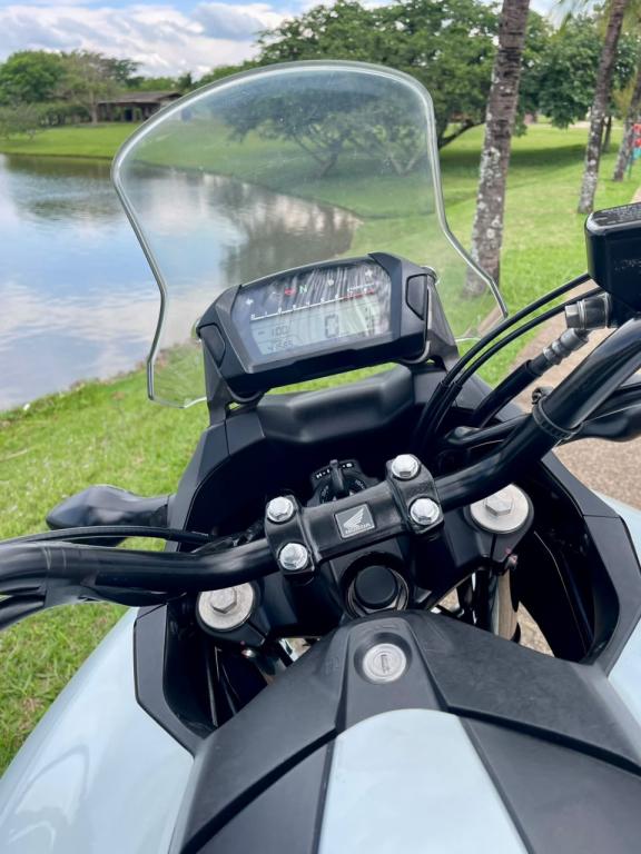 HONDA NC 700 X - Foto
