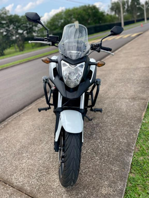 HONDA NC 700 X - Foto