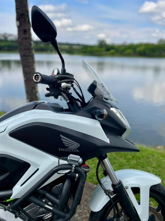 HONDA NC 700 X - Foto