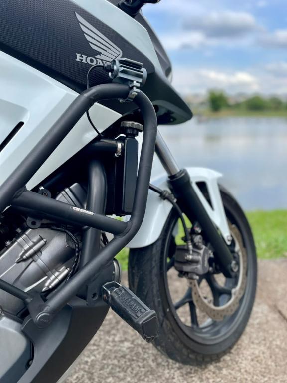 HONDA NC 700 X - Foto