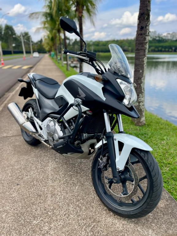 HONDA NC 700 X - Foto